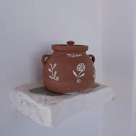 Casa de Férias Marousω's μaisonette *