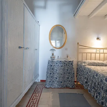 Marousω's μaisonette Ferienhaus Dhragoulas