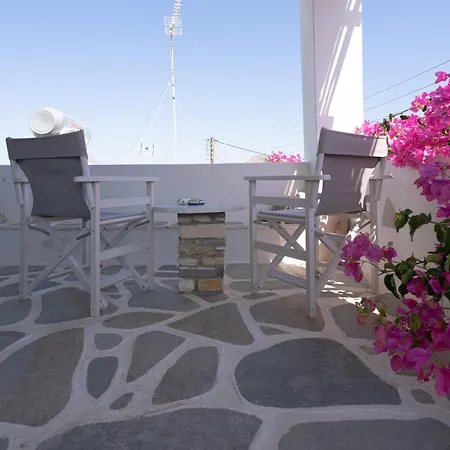 Marousω's μaisonette *