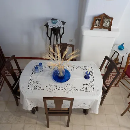 Casa de Férias Marousω's μaisonette Dhragoulas