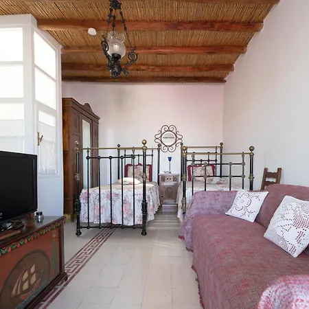 Ferienhaus Marousω's μaisonette