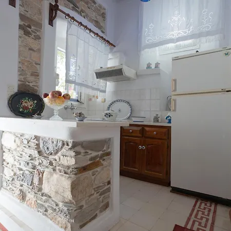 Marousω's μaisonette Ferienhaus *