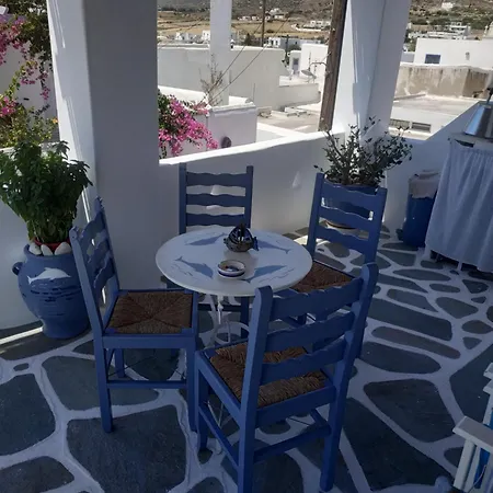 Casa vacanze Marousω's μaisonette Dhragoulas