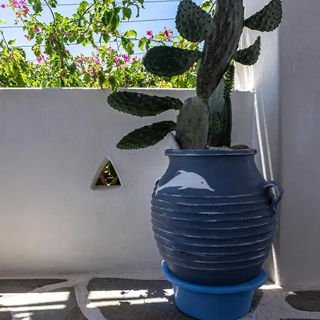 Casa vacanze Marousω's μaisonette Dhragoulas