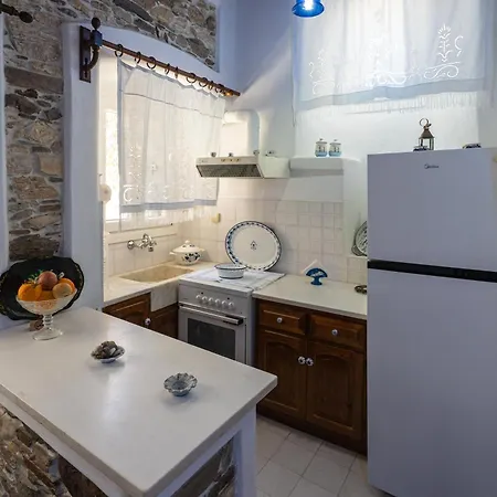 Casa vacanze Marousω's μaisonette Dhragoulas
