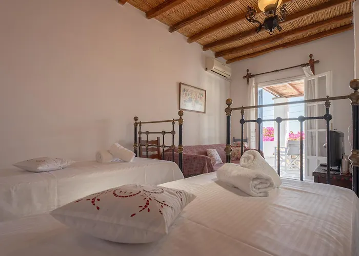 Dom wakacyjny Marousω's μaisonette *