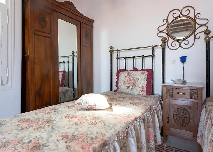 Dom wakacyjny Marousω's μaisonette