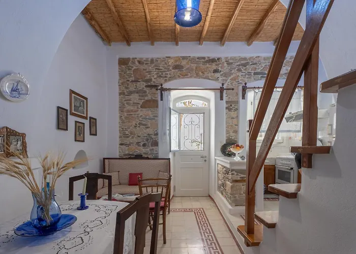 Marousω's μaisonette Dom wakacyjny *