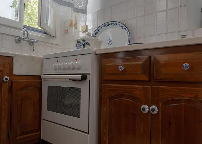 Dom wakacyjny Marousω's μaisonette *