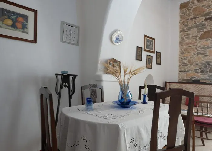 Dom wakacyjny Marousω's μaisonette Dhragoulas