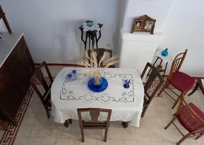 Dom wakacyjny Marousω's μaisonette Dhragoulas