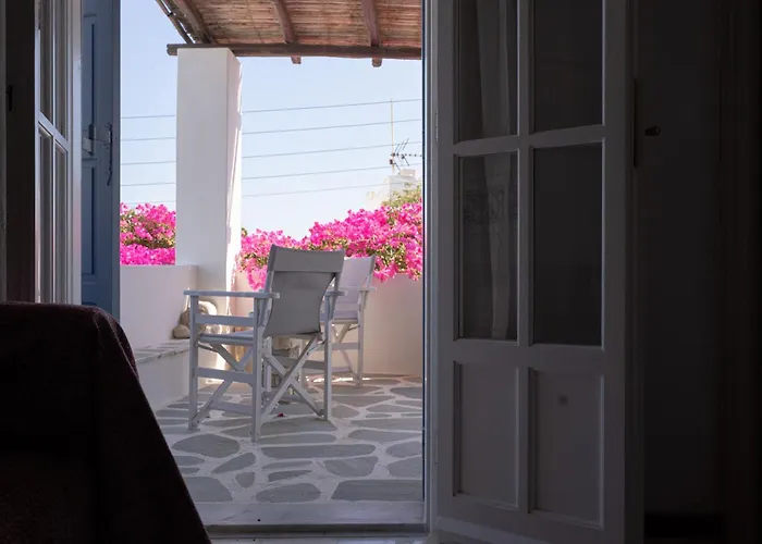 Dom wakacyjny Marousω's μaisonette