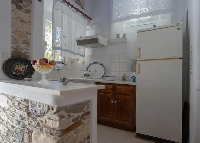 Marousω's μaisonette Dom wakacyjny Dhragoulas