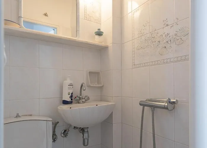 Dom wakacyjny Marousω's μaisonette