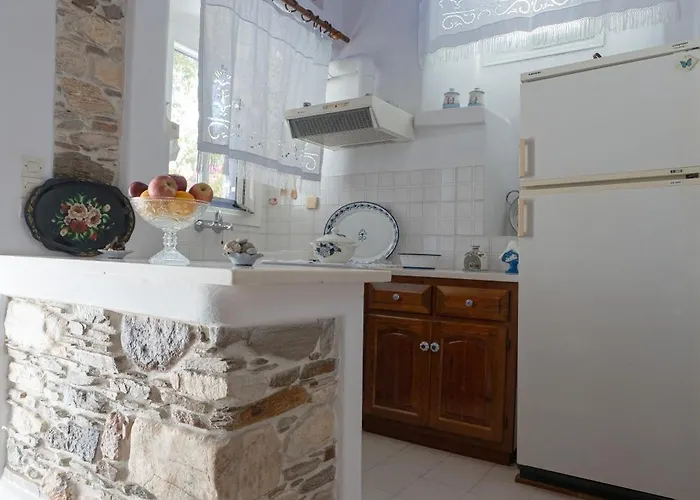 Marousω's μaisonette Dom wakacyjny *