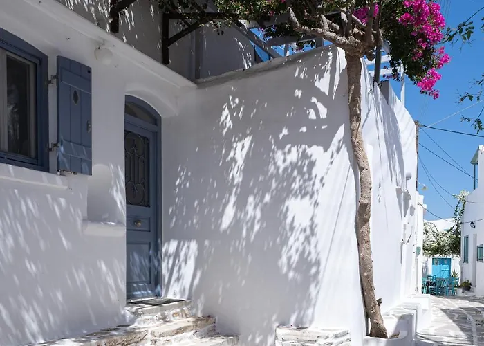 Dom wakacyjny Marousω's μaisonette Dhragoulas