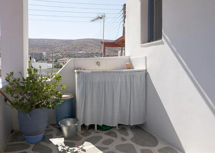 Marousω's μaisonette Dom wakacyjny