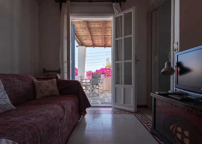 Marousω's μaisonette