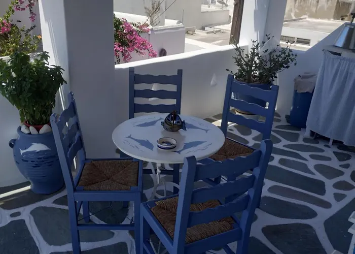 Dom wakacyjny Marousω's μaisonette Dhragoulas